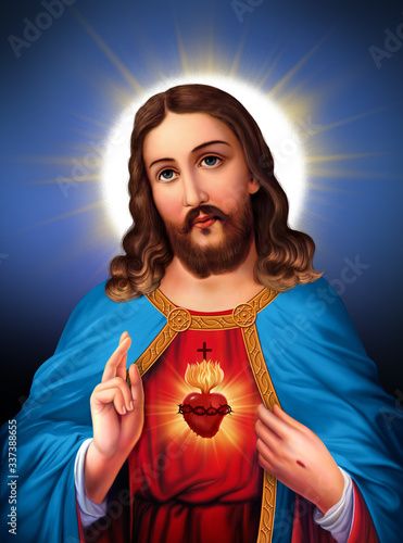 Sacred Heart Of Jesus Prayer, Jesus Images Hd, Jesus Pictures Hd, Jesus Our Savior, Mother Mary Images, Cross Pictures, Virgin Mary Statue, Pictures Of Christ, Jesus And Mary Pictures