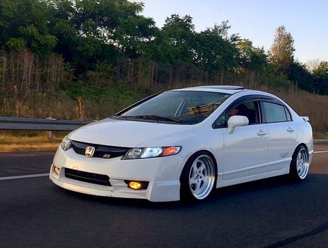 Civic G8, 2007 Honda Civic Si, Civic Jdm, Honda Civic Vtec, Jdm Stance, 2007 Honda Civic, Honda Vtec, Honda Civic Car, Civic Car