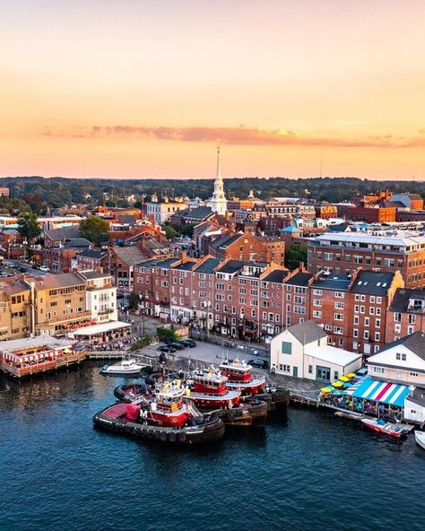 Capturing Portsmouth on Instagram: "Saturday Nights on the Decks - Portsmouth, NH #capturingportsmouth #capturingportsmouth #seacoastnh" England Coast, Portsmouth New Hampshire, New England Coast, Portsmouth Nh, New England Travel, Student House, Back Road, Get Outdoors, Portsmouth