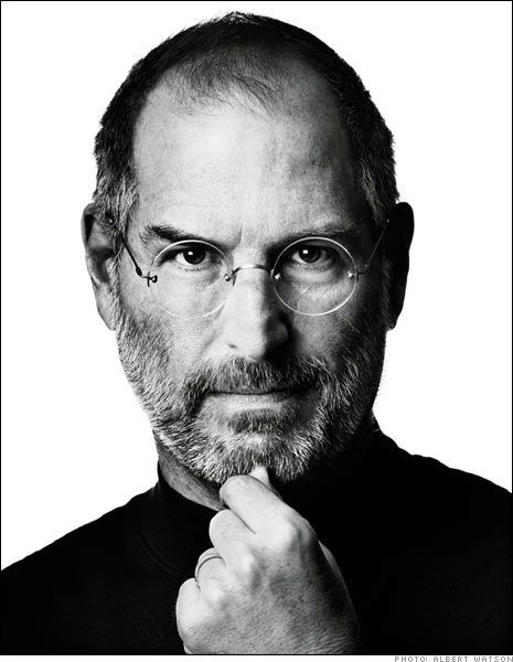 "The Entrepreneurial Spirit is About Connecting the Dots that Don't Yet Exist" -- Forbes article that's food for thought, based on Steve Jobs Quote.  Entrepreneurs' meme is: Create Dots for people to connect in the future. Create Dots people don't even know they want to connect yet.   http://www.forbes.com/sites/glennllopis/2011/10/06/the-entrepreneurial-spirit-is-about-connecting-the-dots-that-dont-yet-exist/ Steve Jobs Quotes, Steve Wozniak, Learning Books, Music Learning, Wearing Glasses, Benjamin Franklin, Leadership Skills, Creative People, 인물 사진