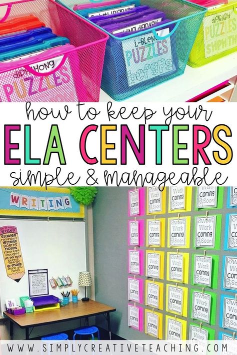 Guided Reading Centers First Grade, First Grade Must Do May Do, 2nd Grade Ela Centers Small Groups, Class Centers Organization, First Grade Reading Centers Literacy Stations, Reading Classroom Set Up, 2nd Grade Centers Literacy, Literacy Stations Second Grade, 2nd Grade Reading Stations