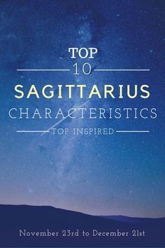 With the help of astrology we can understand ourselves and people around us better. Read on to learn more about the common traits of the #Sagittarius and leave a comment about how accurate these traits you find. Capricorn Characteristics, Aquarius Characteristics, Sagittarius Characteristics, Virgo Characteristics, Libra Characteristics, Aries Characteristics, Gemini Characteristics, Gemini Personality, Sagittarius Traits