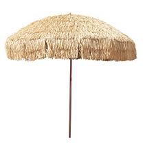 8' Hula Umbrella Tiki Umbrella, Deck Shade, Summer Umbrella, Pool Shade, Beach Patio, Pool Umbrellas, Deck Party, Patio Umbrella Stand, Shade Umbrellas