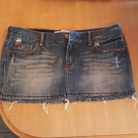 Never Worn Hollister Skirt, Hollister, Dream Closet, Womens Skirt, Mini Skirts, Skirt, Birthday, Closet, Women Shopping