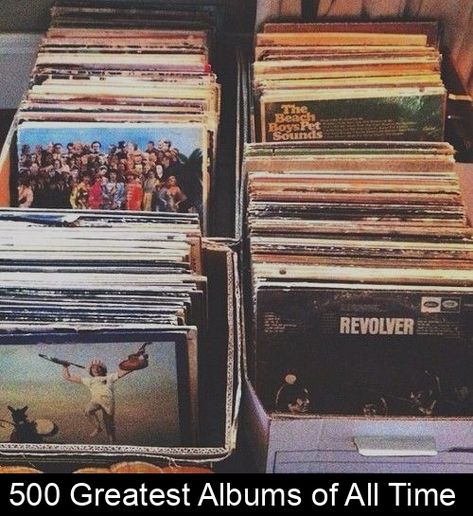 Rolling Stone’s list of the 500 Greatest Albums of All Time was originally published in 2003, with a slight update in 2012. Old Songs Playlist Cover, Old Songs Playlist, Songs Playlist Cover, Nirvana Unplugged, Music Cover Photos, Playlist Covers Photos, Old Songs, Son Of Zeus, Songs Playlist