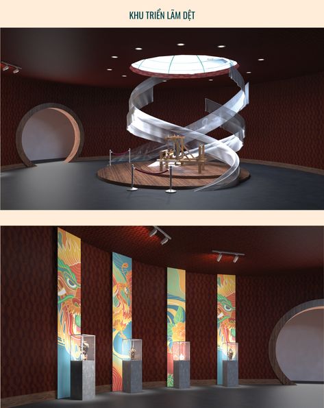 Art Museum Interior Design, Museum Installation, Graphic Design Exhibition, Interactive Architecture, Exhibition Display Design, مركز ثقافي, Museum Interior, Museum Exhibition Design, Interactive Exhibition