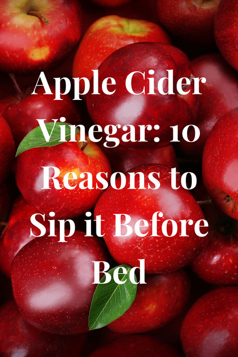 Discover the magic of apple cider vinegar (ACV)! Sipping ACV diluted in water before bed can transform your health. From boosting metabolism to improving digestion and promoting better sleep, ACV is a powerhouse. It also helps regulate blood sugar levels, aiding in weight loss and reducing nighttime cravings. Start with a small amount and witness the benefits yourself. Explore more ACV secrets at Hundred Diets. #AppleCiderVinegar #HealthTips #WellnessJourney How To Drink Apple Cider Vinegar, Best Way To Drink Apple Cider Vinegar, Vinegar Drinks Apple Cider, Applecidervinegar Drink Before Bed, Benefits Of Drinking Apple Cider Vinegar, Acv Morning Drink, Apple Cider Vinegar Diet Plan, Acv Drink Before Bed, Acv Water Benefits