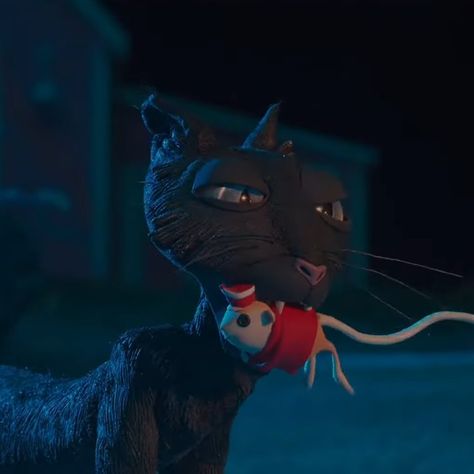 Vermin Coraline Cat, Coraline Cat Pfp, Coraline Jumping Mice, Coraline Mice, The Cat From Coraline, The Cat Coraline, Cat Coraline, Coraline Film, Coraline Cat