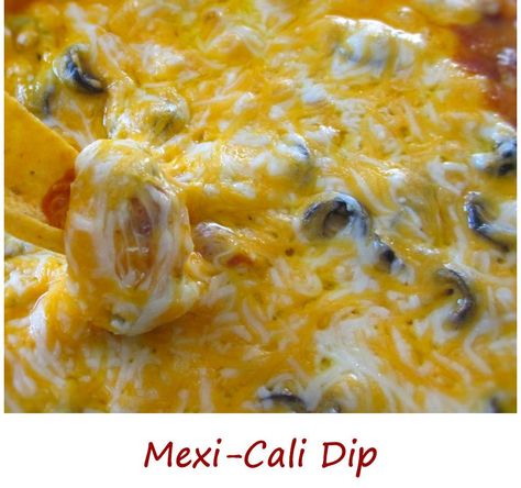 Mexi-Cali Dip Nascar Party Food, Football Snacks, Travel Car, Nascar Race, Appetizer Salads, Tasty Bites, Appetizer Dips, Antique Mall, Yummy Appetizers