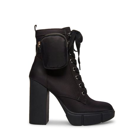 Steve Madden Store, Madden Girl, Christmas Wishlist, Boss Babe, Lace Up Boots, The Streets, Ankle Booties, Shoe Collection, Kid Shoes