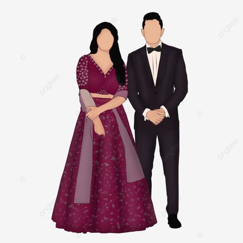 reception couples wedding couples lovely couples reception png Reception Illustration, Wedding Caricature Couple, Wedding Reception Couple, Wedding Couple Vector, Wedding Couple Clipart, Premium Wedding Invitation, Wedding Couple Illustration, Animation Images, Wine Colored Wedding