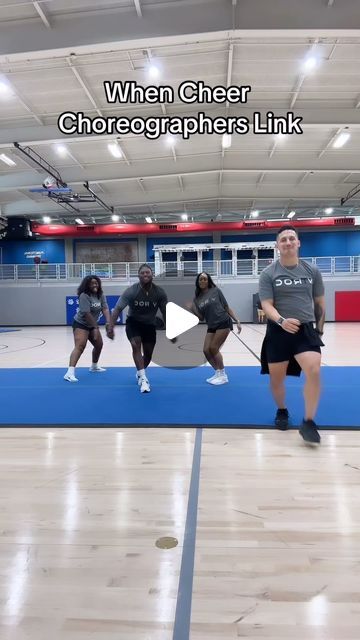 Amber Mae McKellar on Instagram: "Save this for a timeout dance #cheer #cheerleading #cheerleaders #cheersquad #cheercoach #cheerleader #cheerdance" Cheer Dances, Cheer Pom Poms, Cheer Stunts, Cheer Coaches, Cheer Squad, Cheer Dance, Cheerleading, Amber, On Instagram