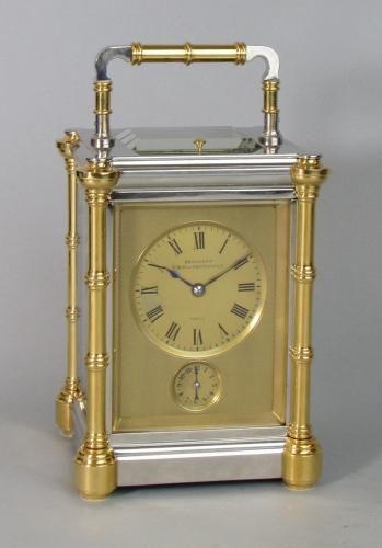 Scientific Instruments, Clock Ideas, Carriage Clocks, Engraved Plaque, Gongs, Mantel Clock, The History, Clock, Paris