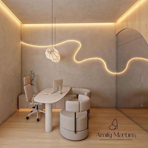 Stomatology Design Interior, Medical Spa Interior Design, Aesthetic Clinic Interior, Luxury Medspa, Minimal Office Design, Spa Office, Dental Design Interior, Esthetician Room Decor, Esthetics Room