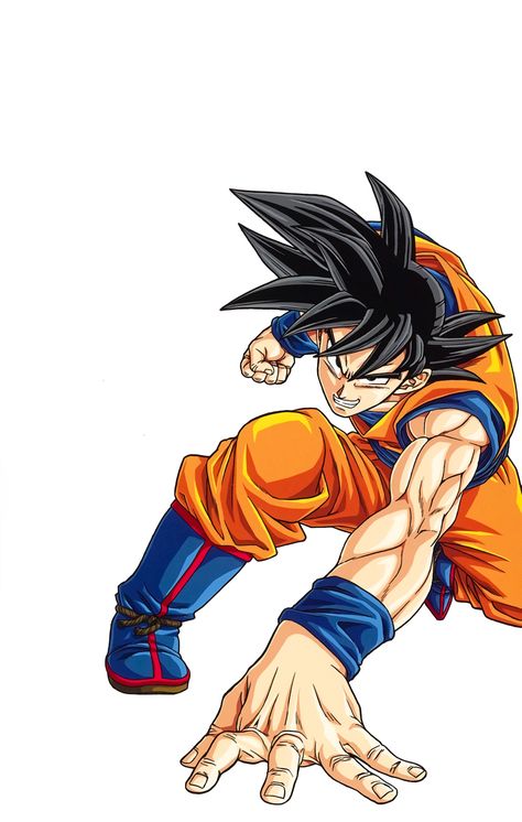 Insane Draw, Goku Pose, Ball Character, Goku Art, Gesture Drawing Poses, Ball Painting, Image Dbz, Ball Ideas, Outfit References