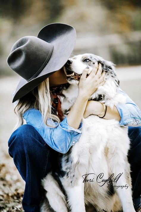 Southeast Texas Photographer, dog photography, Australian Shepherd, Cowgirl & dog Family Horse Pictures, Western Graduation Pictures Senior Pics, Senior Photoshoot Ideas With Dog, Dog Senior Pictures, Senior Dog Photoshoot, Senior Picture Ideas With Dogs, Senior Picture With Dog, Western Senior Picture Ideas With Dog, Western Lifestyle Photography