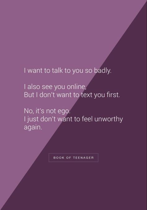 Words For Emotions, Text Me First, Book Of Teenager, Text First, I Am Waiting, First Love Quotes, Soothing Quotes, Dear Self Quotes, Believe Quotes