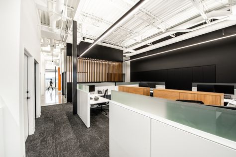 BFR Accountants Offices - Laval | Office Snapshots Folio Design, Accounting Office, Accounting Firms, Company Work, Office Snapshots, Design Challenges, Office Design, The Office, Accounting