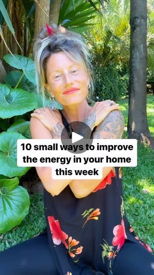 35K views · 5.1K reactions | If you are sensitive to the energy in spaces and objects, particularly those who can sense “stale” energy and feel subtle energies around you, including the emotional and energetic residue left in environments and objects. Then these might be some helpful daily home things to do. And if you practice kundalini yoga, you’re for sure going to become even more sensitive to subtle energy so these are great things to do 💚

What do you do in your home to space clear? 🌀🧚🏿🦋
.
.
.
#energy #kundaliniyoga #spaceclearing #energyhealing #intuitivehealer #energyclearing #fengshui #environment #energyiseverything | Polly Standeven Subtle Energy, Clear Energy, Home Things, Space Clearing, Energy Clearing, Kundalini Yoga, Spiritual Health, Wellness Fitness, The Energy