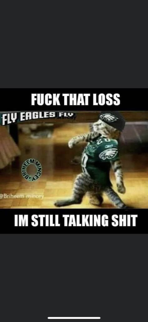 Philadelphia Eagles Fan Group Philadelphia Eagles Memes Funny, Eagles Memes, Philly Eagles, Philadelphia Eagles Fans, Eagle Nest, Fly Eagles Fly, Eagles Fans, Philadelphia Eagles, Memes Funny