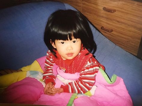 #rosé #blackpink Rose Baby Pictures, Rose Foto, Rosé Ig Update, Rosé Instagram Update, Baby Park, Childhood Pictures, Rose And Rosie, Rosé Instagram, Park Rosé