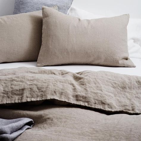 We have some beautiful 100% linen bedding from @shopfoglinen available in our archive sale... #shop #linen #naturalfibre #textiles #woven #natural #home #bed Linen Duvet Cover Natural, Linen Slippers, Queen Size Comforter, Fog Linen Work, Waffle Blanket, Linen Duvet Cover, Fog Linen, Minimal Space, Linen Duvet Covers