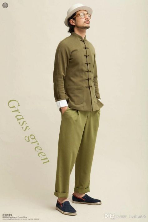 Traditional Chinese Clothing Online | Chinese Clothing Traditional ... #men'saccessories #men's #accessories #clothes Chinese Outfits Modern, Chinese Traditional Clothing Men, Chinese Fashion Men, Chinese Men's Clothing, Modern Chinese Fashion, Chinese Clothing For Men, Chinese Outfits, Asian Traditional Fashion, Chinese Shirt