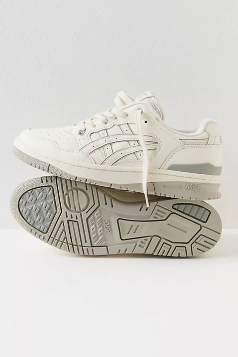 Asics EX89 Sneakers | Free People Asics Ex89, Elegant Sneakers, Asics Sneakers, Asics Men, Asics Shoes, Retro Sneakers, White Sage, Sneakers Men Fashion, Classic Sneakers