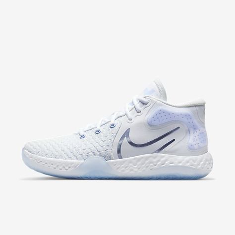 Zapatillas Nike Basketball, Nike Volleyball Shoes, Bb Shoes, Best Volleyball Shoes, Kd Trey 5, Nike Volleyball, Girls Basketball Shoes, Blue Basketball Shoes, Kd Shoes