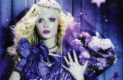 Miles Aldridge, Prom Queen, Prom Queens, Rock N’roll, Poses References, Wildfox Couture, Vogue Russia, Wild Hearts, Beauty Queens