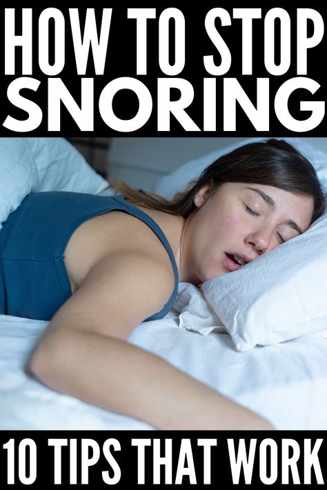 How To Prevent Snoring, Snoring Meme, Snoring Remedies, Snoring Solutions, How To Stop Snoring, Stop Snoring, When You Sleep, Oral Health Care, Loose Skin