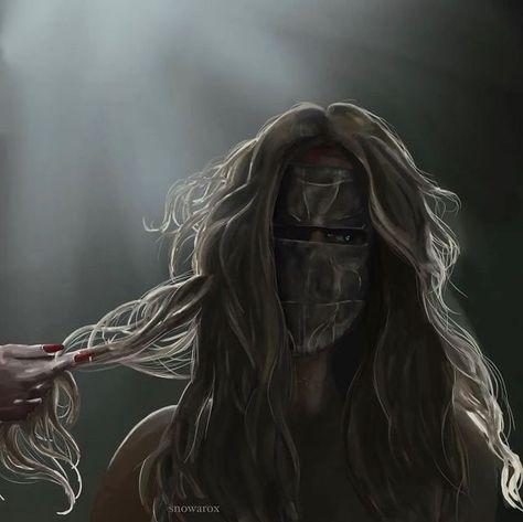 Aelin You Do Not Yield, Arlin And Rowan Fanart, Maeve Tog Fanart, Celaena Sardothien Mask, Aelin Coffin, Aelin In The Iron Coffin, Aelin Iron Coffin, Aelin With Iron Mask, Aelin Iron Mask Fanart