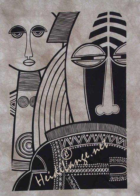 African Art Gallery, Culture Artwork, Africa Art Design, Afrique Art, African Paintings, Afrikaanse Kunst, African Art Paintings, Places To Explore, Art Paintings For Sale