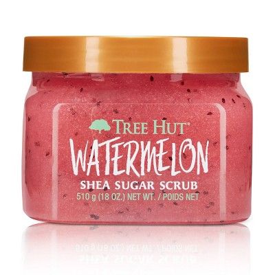 Watermelon Scrub, Shea Sugar Scrub, Scrub Corpo, Coiled Rope, Watermelon Sugar, Exfoliating Body Scrub, Sugar Body Scrub, Macadamia Oil, Sugar Body