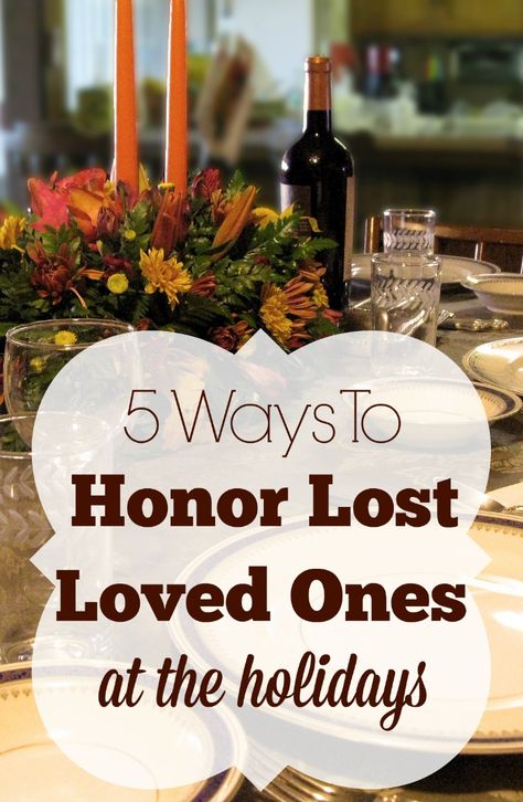 Thanksgiving Traditions Family, Missing Loved Ones, Space Saving Ideas, Missing Love, Lost Loved Ones, Easy Hacks, First Thanksgiving, My Happiness, Thanksgiving Traditions