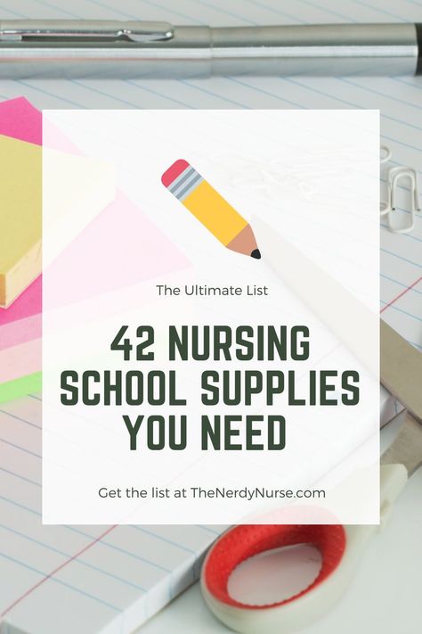 Nursing Student Organization, Nursing School Prep, Nursing School Supplies, Nursing School Organization, Nursing School Essential, College Nursing, Nursing School Motivation, Nursing Student Tips, Nursing School Humor