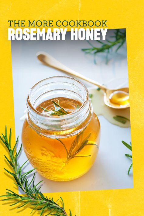 Make a beeline to the kitchen with a special recipe for the sweetest day of the year: National Honey Bee Day. Honey is great for gifting or enjoying as a spread, in vinaigrettes, or as a sweet addition to drinks & teas. 🐝 Infused Honey, Bee Day, Honey Recipes, Sweetest Day, Special Recipes, Honey Bee, Sauce Recipes, Drinking Tea, Rosemary