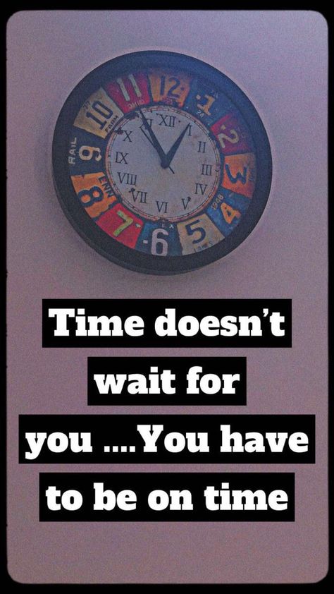 Punctuality Quotes, Bible Quote Tattoos, Time Management Quotes, Winning Quotes, Buddha Quotes Life, Life Choices Quotes, Powerful Inspirational Quotes, Happy Good Morning Quotes, Powerful Motivational Quotes