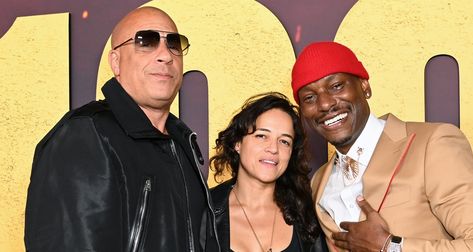 Vin Diesel & Michelle Rodriguez Have ‘Fast Saga’ Reunion With Tyrese Gibson at ’1992′ Premiere | Christopher Ammanuel, Cle Bennett, Dylan Arnold, Hanad Abdi, Karsen Liotta, Michael Beasley, Michelle Rodriguez, Ori Pfeffer, Scott Eastwood, Tosin Morohunfola, Tyrese Gibson, Vin Diesel, Zelie Timothy | Just Jared: Celebrity News and Gossip Zelie Timothy, Dylan Arnold, Michael Beasley, Tyrese Gibson, Scott Eastwood, Kyle Richards, Michelle Rodriguez, Vin Diesel, New Africa