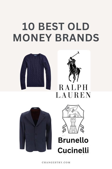 Old Money Brands Men, Ralph Lauren Old Money Aesthetic, Old Money Branding, Old Money Brands, Brands Aesthetic, Old Money Lifestyle, Lauren Aesthetic, Ralph Lauren Aesthetic, Aesthetic Old Money