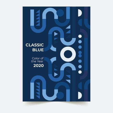 Blue Poster Design, Moodboard Graphic Design, Classic Moodboard, Abstract Graphic Design Posters, Blue Design Graphic, Blue Graphic Design, Blue Moodboard, Blue Typography, Moodboard Design