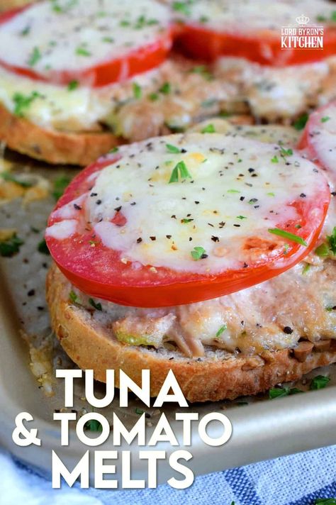 Open Face Tuna Sandwich, Open Faced Tuna Melt, Melt Sandwiches, Tuna Melt Sandwich, Toasted Sandwiches, Tuna Melt Recipe, Canned Tuna Recipes, Grilled Sandwiches, Melt Recipe