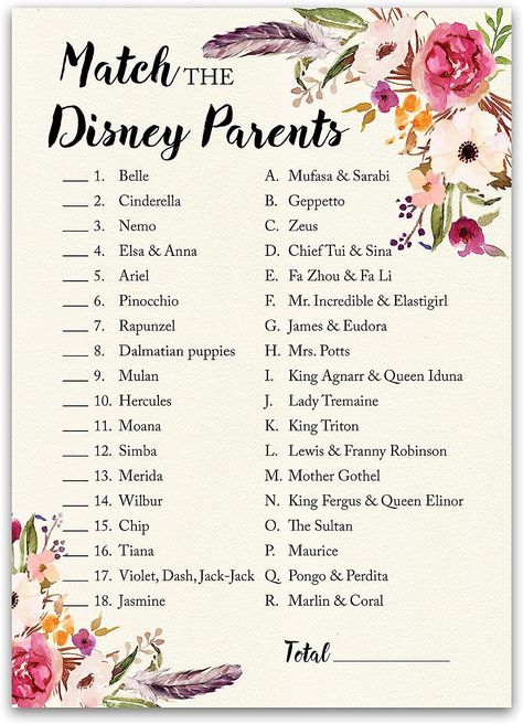 Safari Baby Shower Girl, Disney Parents, Boho Baby Shower Games, Baby Shower Princess Theme, Disney Princess Babies, Disney Baby Shower, Star Kids, Baby Shower Favors Girl