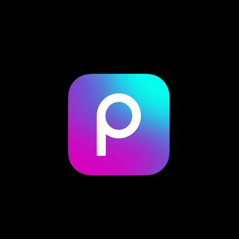 Picsart Rebrand on Behance Joker Photos, Edit Logo, New Photos Hd, Graphic Design Fashion, Very Funny Pictures, Cool Anime Pictures, Marketing Company, Design Fashion, A Design