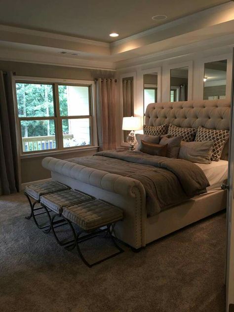 Mr & Mrs Bedroom Decor Ideas, Bedroom Inspo Married Couple, His And Hers Room Ideas, Marriage Bedroom Decor, Married Couple Bedroom Ideas, Married Couple Bedroom, Married Couples Bedroom, Dope Rooms, Apartment Entrance