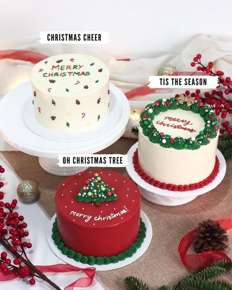 Christmas Carrot Cake, Christmas Drip Cake, Cake Decorating Ideas Christmas, Christmas Themed Cakes, Christmas Theme Cake, Christmas Cake Decorating Ideas, Christmas Cake Decorating, Spiced Carrot Cake, Cake Instagram