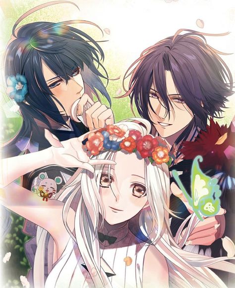 Olympia Soiree, Code Realize, Games Journey, Otome Game, Game Illustration, Best Icons, Diabolik Lovers, Mystic Messenger, Visual Novel