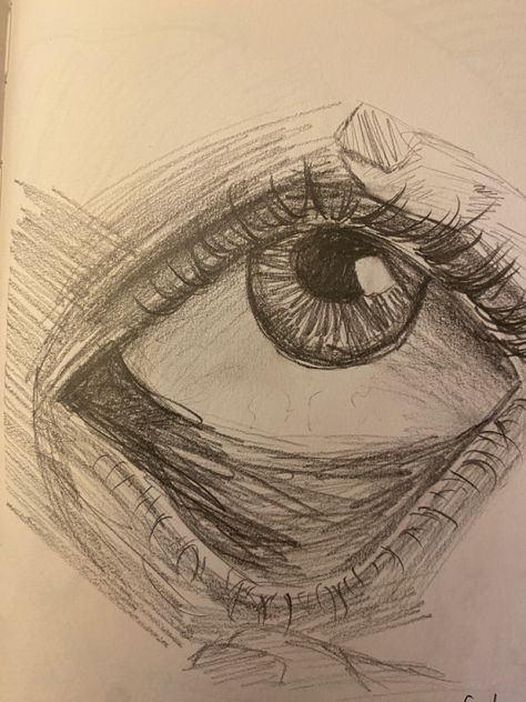 Finger Pulling Eye Down Drawing, Pulling Eye Down Reference Anime, Pulling Eyes Down Drawing, Eye Pulling Drawing, Eyes Rolled Back Drawing, Pulling Eye Down Reference, Eye Pulling Reference, Back Drawing, Scary Drawings