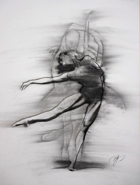 Movement Drawing, Hope Art, Dancing Drawings, Charcoal Art, Poetry Art, Ap Art, Dance Art, Art Inspiration Painting, Art Sketch