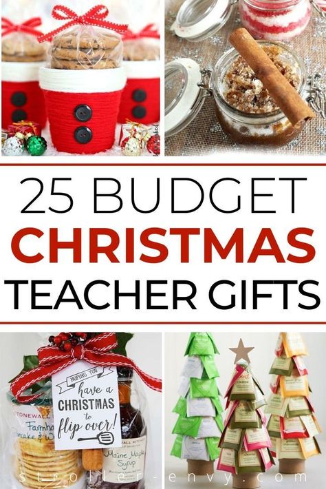 Christmas Gift For Daycare Teacher, Christmas Gifts Teachers, Teacher Gifts Christmas Cheap, Teachers Christmas Gifts, Teacher Christmas Gifts Preschool, Gifts For Teachers Christmas, Inexpensive Teacher Gifts, Christmas Presents For Teachers, Christmas Gifts For Teachers